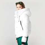 Campera Puffer Holy Pink