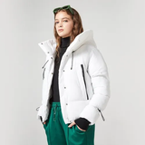 Campera Puffer Holy Pink