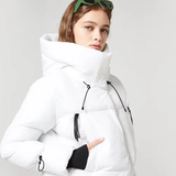 Campera Puffer Holy Pink