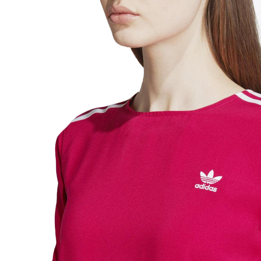 Remera Adidas Originals 3 Stripes Tee Bambaci