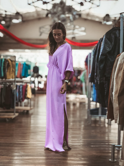 VESTIDOS Y FALDAS