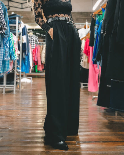 PANTALONES MODA MUJER