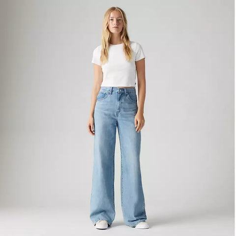 Jean Levis Cinch Baggy