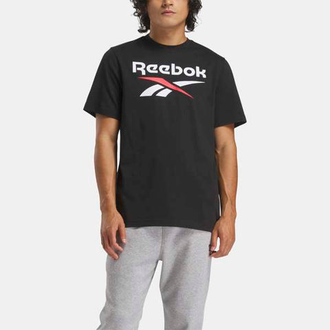 Remera Reebok Identity Big Logo Tee
