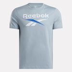 Remera Reebok Identity Big Logo Tee