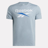 Remera Reebok Identity Big Logo Tee