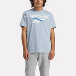Remera Reebok Identity Big Logo Tee