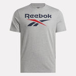 Remera Reebok Identity Big Logo Tee