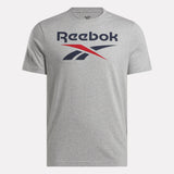 Remera Reebok Identity Big Logo Tee