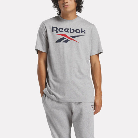 Remera Reebok Identity Big Logo Tee