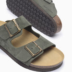 Sandalia Hush Puppies Class II
