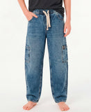 Jean Rip Curl Baggy Cargo Kids