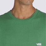 Remera Vans Left Chest Logo