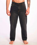 Jean Rip Curl Baggy Vintage Black