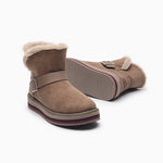 Bota Hush Puppies Bournie