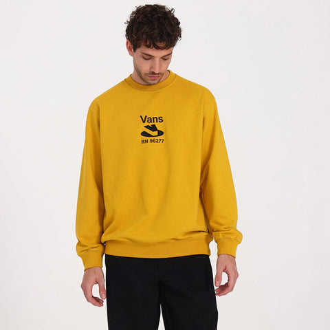 Buzo Vans Elevated Crew