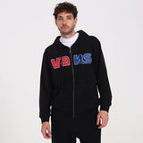 Campera Vans Constant Full Zip