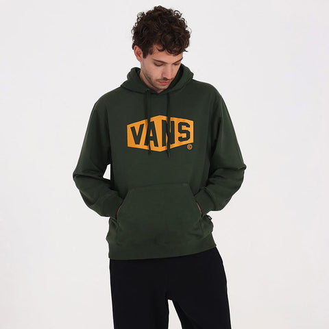 Buzo Vans Hex Logo Pullover