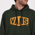 Buzo Vans Hex Logo Pullover