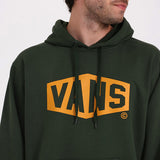 Buzo Vans Hex Logo Pullover