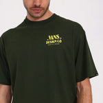 Remera Vans Hov Ss Tee