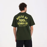 Remera Vans Hov Ss Tee