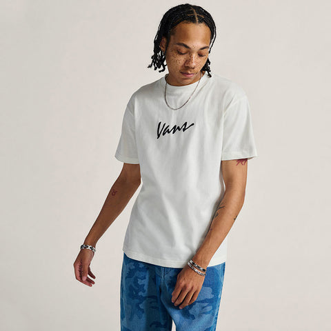 Remera Vans Classic Scripted