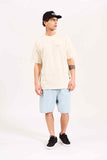 Remera Billabong Making Tracks Over Tee