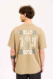 Remera Billabong Eclipse Over Tee