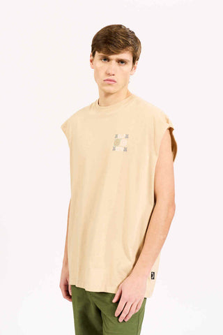 Remera Billabong Eclipse Over Muscle