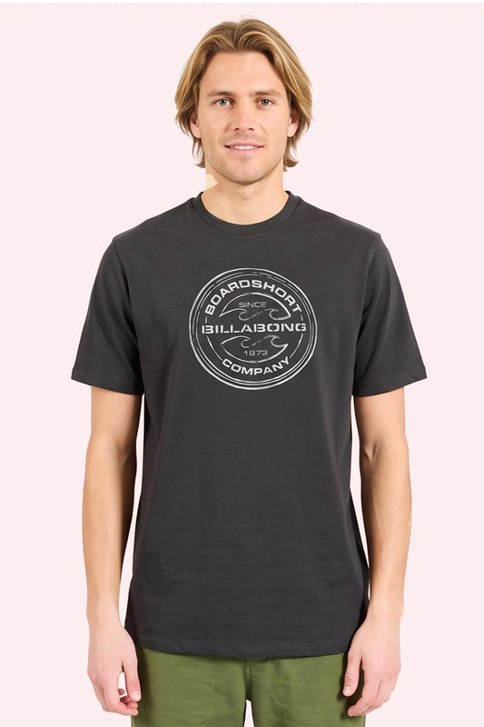 Remera Billabong Rotor Hike Tee