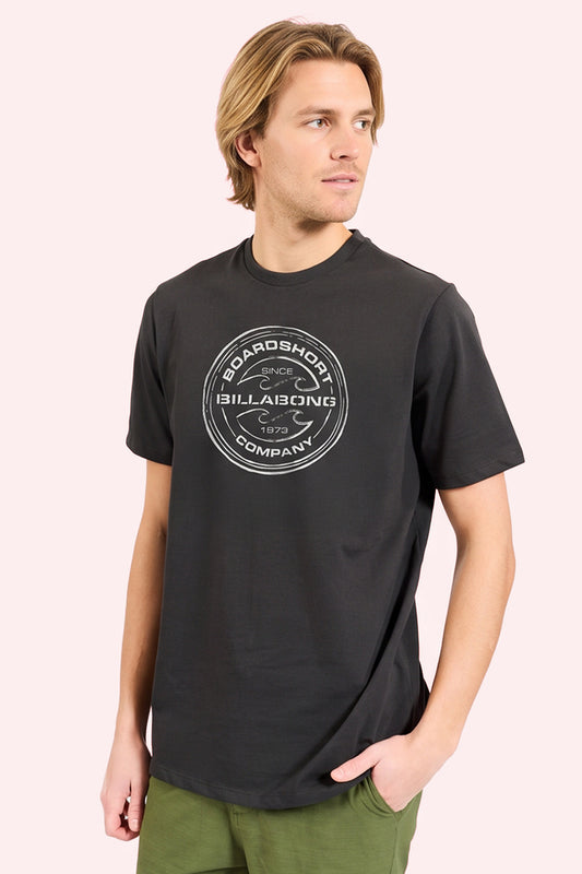 Remera Billabong Rotor Hike Tee