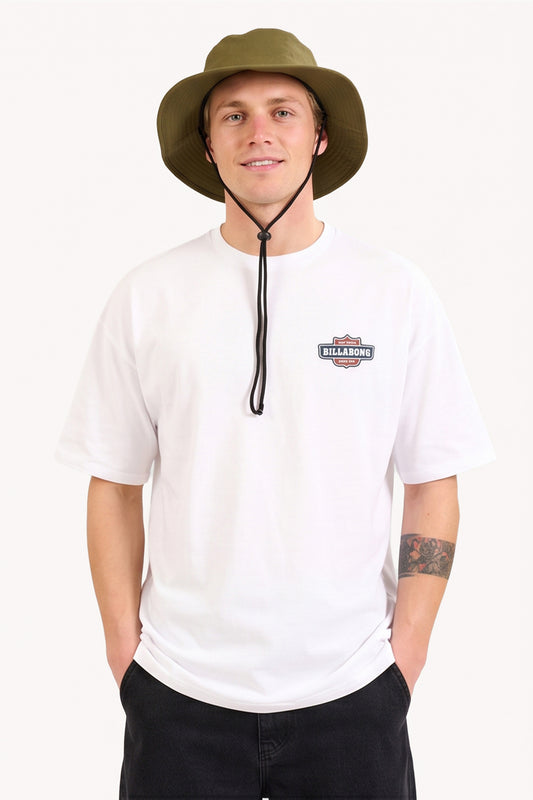 Remera Billabong Badge Over Tee