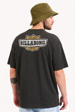 Remera Billabong Badge Over Tee