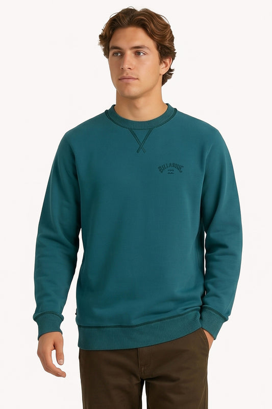 Buzo Billabong Journey Light Crew