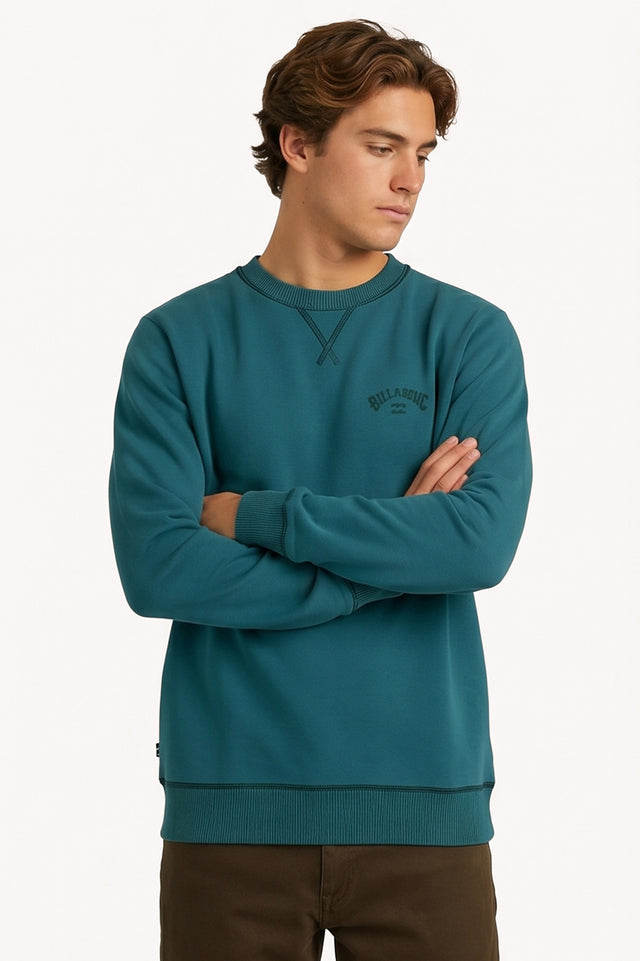 Buzo Billabong Journey Light Crew