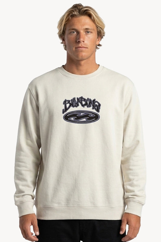 Buzo Billabong Bad Dog Over Crew