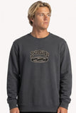Buzo Billabong Bad Dog Over Crew