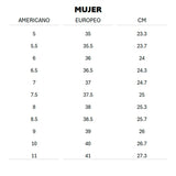 Zapatilla Hush Puppies Sack Woman