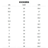 Zapatilla Kickers Skylar