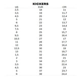 Zapatilla Kickers Skylar