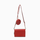 Bandolera Hush Puppies Bada