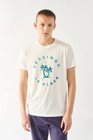 Remera Bensimon Palmera