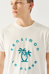 Remera Bensimon Palmera