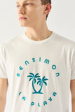Remera Bensimon Palmera