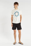 Remera Bensimon Logo Boton