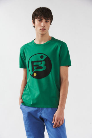 Remera Bensimon Logo Ying