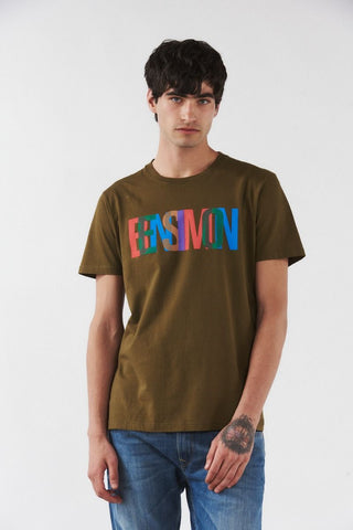 Remera Bensimon Logo Vitro