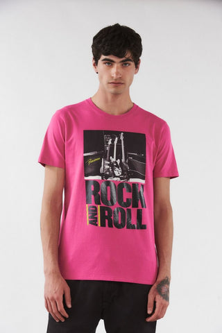 Remera Bensimon Rock & Roll