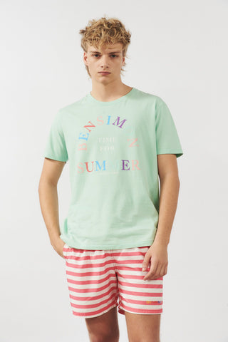 Remera Bensimon Summer Time